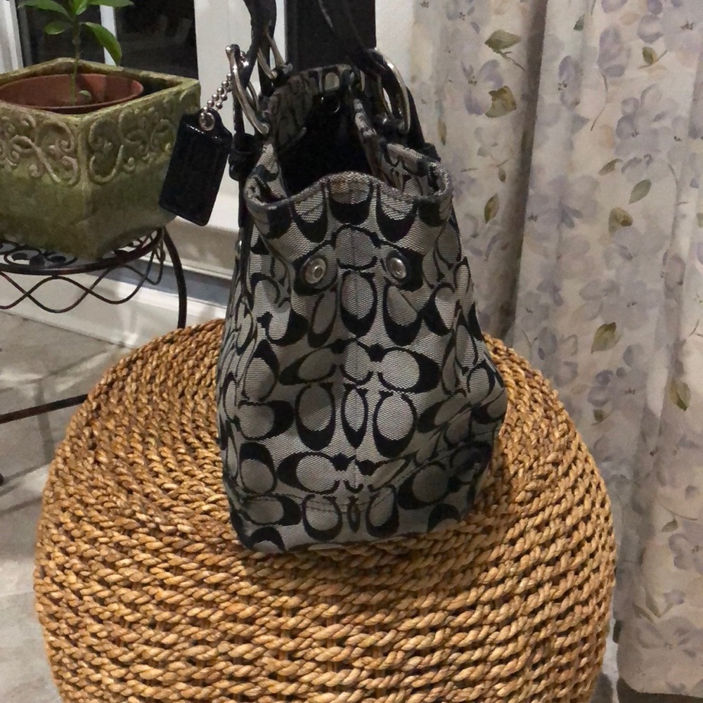 Authentic Coach Bag - image 2